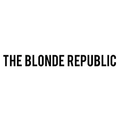 The Blonde Republic logo