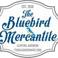 The Bluebird Mercantile Logo