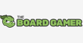 The Board Gamer Logo