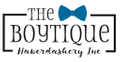 The Boytique logo