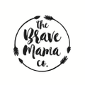 The Brave Mama Co. Logo