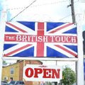 The British Touch Logo