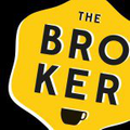 The Broker Coffee Roastery Logo