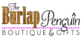 The Burlap Penguin Logo