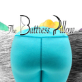 The Buttress Pillow Logo