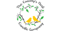 The Canary's Nest Candle Company Logo