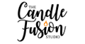 The Candle Fusion Studio Logo