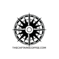 The Captain's Coffee Logo