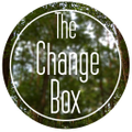 The Change Box Logo