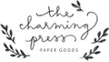 The Charming Press UK Logo