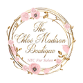 The Chloe Madison Boutique Logo