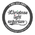 The Christmas Light Emporium Logo