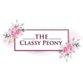 The Classy Peony Logo