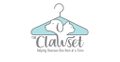 The Clawset Logo