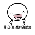 TheCoffeeMonsterzCo Logo
