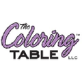 The Coloring Table Logo