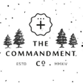 The Commandment Co Logo