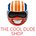 The Cool Dude Shop Logo