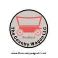 The Country Wagon Logo