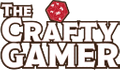 The Crafty Gamer USA Logo