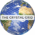 The Crystal Grid Logo