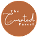 The Curated Parcel Logo