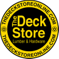 THE DECK STORE Logo