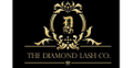 The Diamond Lash Co. Logo