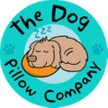 The Dog Pillow Company logo