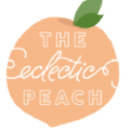 The Eclectic Peach Logo