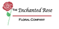 The Enchanted Rose Floral Company Logo