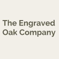 The Engraved Oak Company Logo