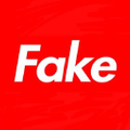 The Fake Apparel Logo