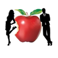 The Fashion Apple Logo