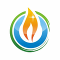 The Flaming Candle Company Logo