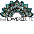 The Flowered Life Logo