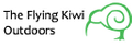 The Flying Kiwi Outdoors Logo