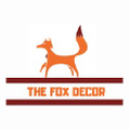 The Fox Decor Logo