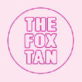 The Fox Tan Logo