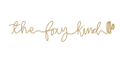 The Foxy Kind Logo