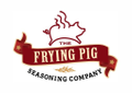 The Frying Pig Seasoning Logo