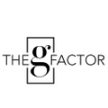 The G Factor Accessories USA Logo