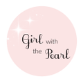 Girl with the Pearl Logo