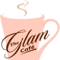 The Glam Cafe' Logo