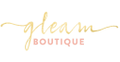 The Gleam Boutique Logo