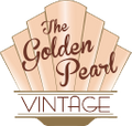 thegoldenpearlvintage Logo