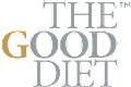 The Good Diet Logo