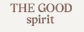 The Good Spirit Logo