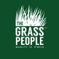 The Grass People Logo