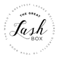 The Great Lash Box Logo